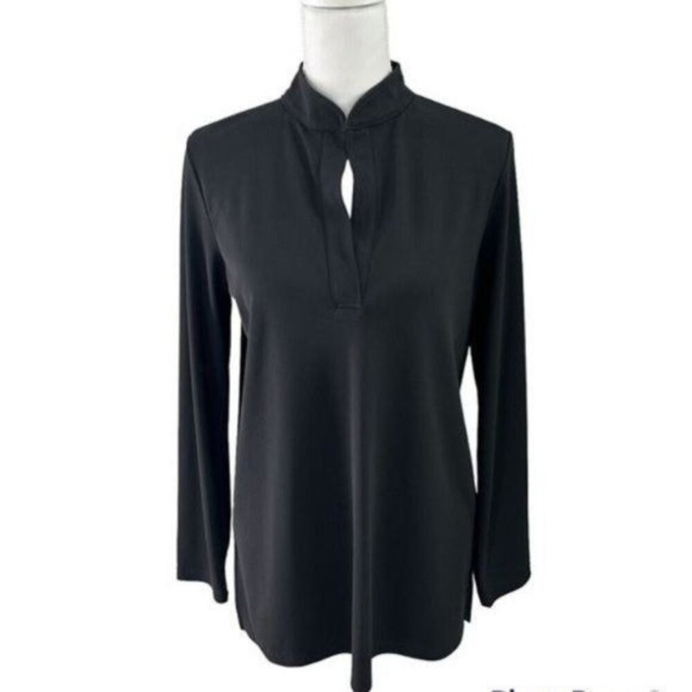 Liz Claiborne slip on blouse